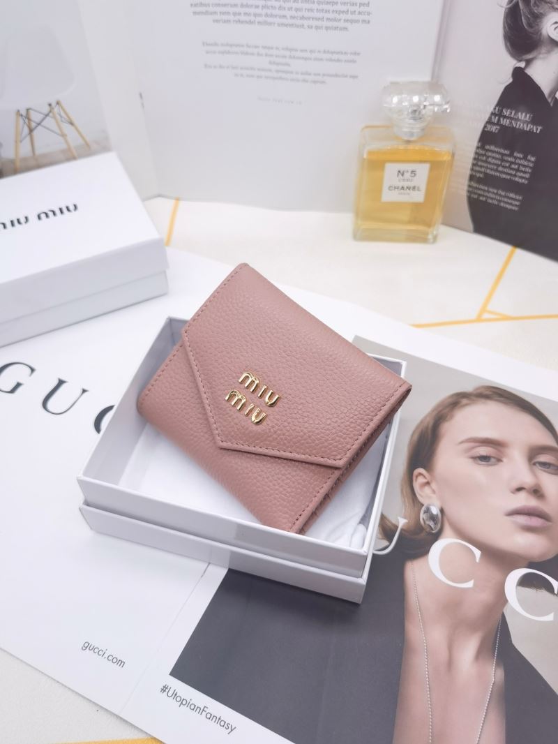 Miu Miu Wallets Purse